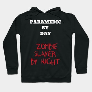 Awesome Paramedic Gift Idea for Birthday Hoodie